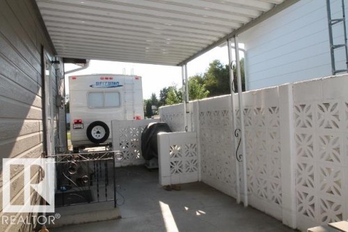 5414 Circle Drive, Elk Point, AB - Outdoor With Exterior