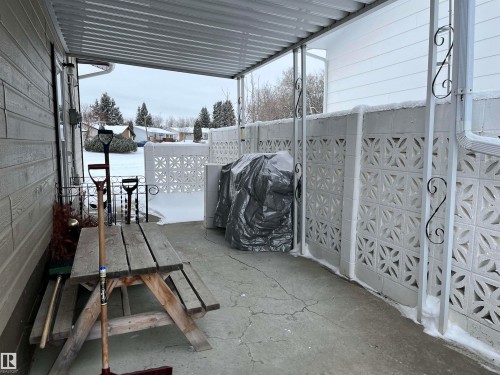 5414 Circle Drive, Elk Point, AB - Outdoor With Exterior