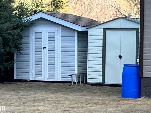 5414 Circle Drive, Elk Point, AB - Outdoor