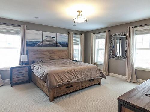 4337 49 Street, Vegreville, AB - Indoor Photo Showing Bedroom