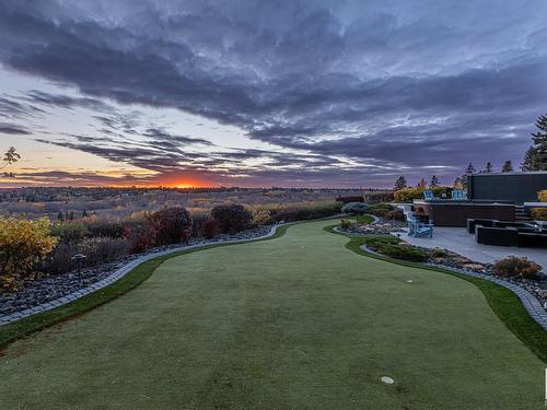 8602 Saskatchewan Drive, Edmonton, AB - Outdoor With View