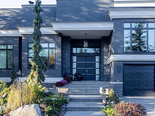 8602 Saskatchewan Drive, Edmonton, AB - Outdoor With Facade