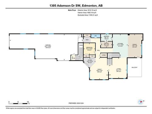 1305 Adamson Dr Sw, Edmonton, AB 