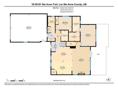 25 55101 Ste. Anne Tr, Rural Lac Ste. Anne County, AB 