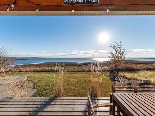 25 55101 Ste. Anne Trail, Rural Lac Ste. Anne County, AB - Outdoor With Body Of Water With View