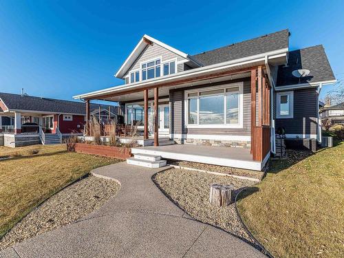 25 55101 Ste. Anne Trail, Rural Lac Ste. Anne County, AB - Outdoor With Deck Patio Veranda