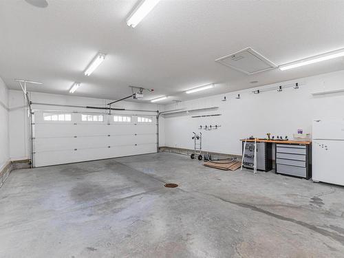 25 55101 Ste. Anne Trail, Rural Lac Ste. Anne County, AB - Indoor Photo Showing Garage