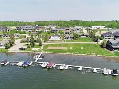 25 55101 Ste. Anne Trail, Rural Lac Ste. Anne County, AB - Outdoor With Body Of Water With View