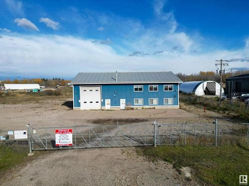 4312 Industrial Av, Onoway, AB 