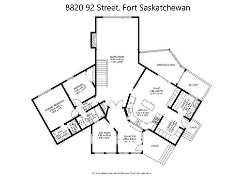 8820 92 St Se, Fort Saskatchewan, AB 