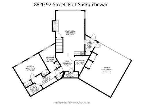 8820 92 St Se, Fort Saskatchewan, AB 