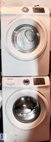 5109 50 Street, Elk Point, AB - Indoor Photo Showing Laundry Room