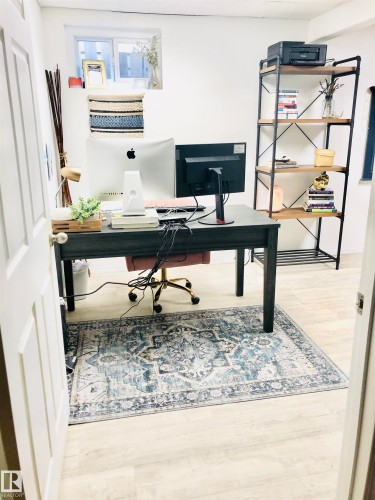 5109 50 Street, Elk Point, AB - Indoor Photo Showing Office