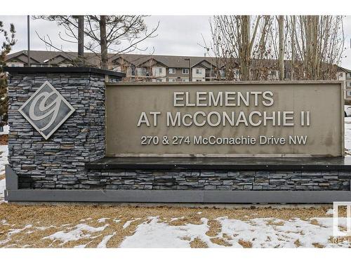 #321 274 Mcconachie Dr Nw, Edmonton, AB 