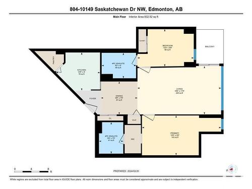 #804 10149 Saskatchewan Dr Nw, Edmonton, AB 