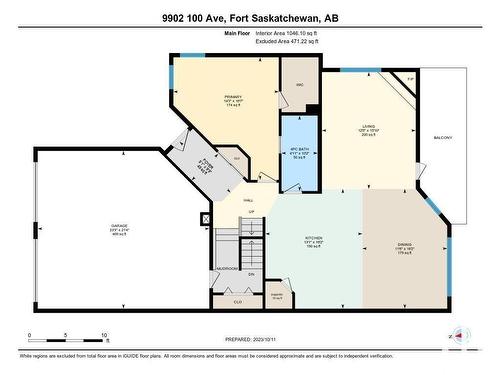 9902 100 Av, Fort Saskatchewan, AB 