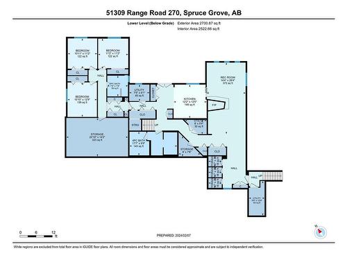 51309 Rge Rd 270, Rural Parkland County, AB 