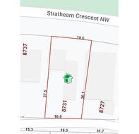 8731 STRATHEARN CR NW  Edmonton, AB T6C 4C5