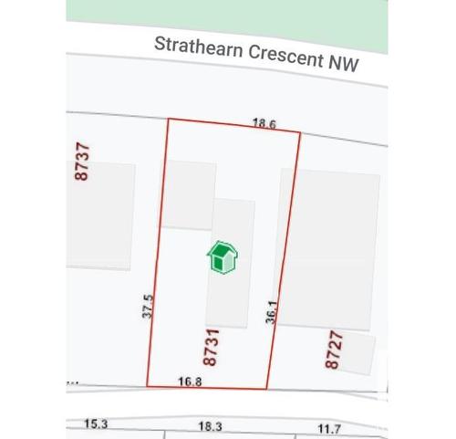 8731 Strathearn Cr Nw, Edmonton, AB 