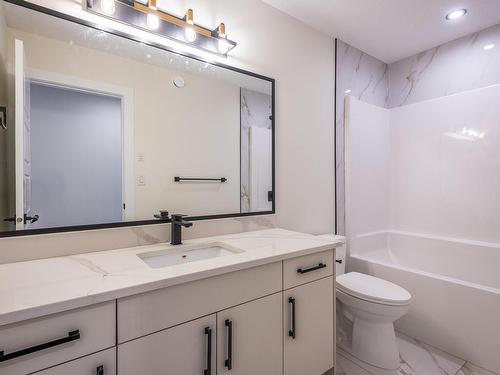 104 Edgefield Way Nw, St. Albert, AB - Indoor Photo Showing Bathroom