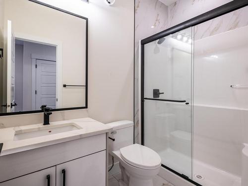 104 Edgefield Way Nw, St. Albert, AB - Indoor Photo Showing Bathroom