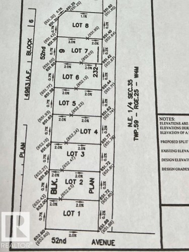 Hwy 18 52 Street, Clyde, AB 