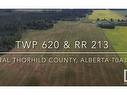 Twp 620 Rge Rd 213, Rural Thorhild County, AB 