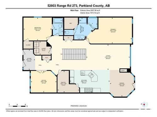 52003 Rge Rd 273, Rural Parkland County, AB 