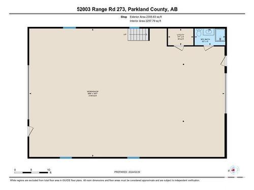 52003 Rge Rd 273, Rural Parkland County, AB 