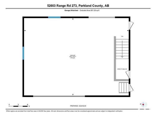 52003 Rge Rd 273, Rural Parkland County, AB 