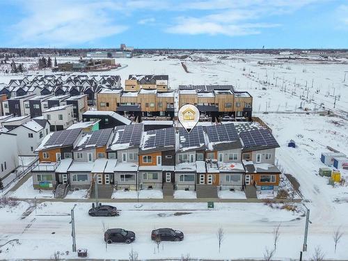 2744 Blatchford Road, Edmonton, AB - Outdoor With View