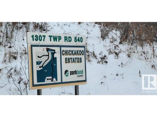 30 1307 Twp Rd 540, Rural Parkland County, AB 