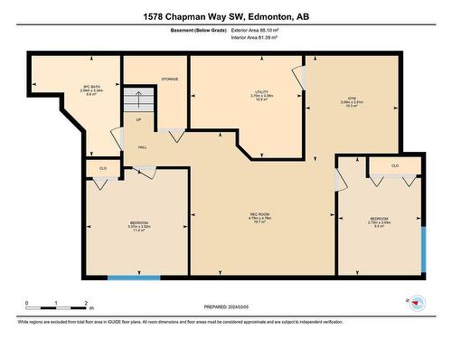 1578 Chapman Wy Sw, Edmonton, AB 