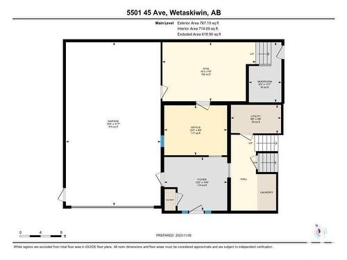 5501 45 Av, Wetaskiwin, AB 