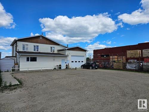 5219 Industrial Rd, Drayton Valley, AB 