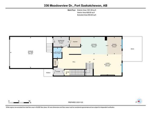336 Meadowview Dr, Fort Saskatchewan, AB 