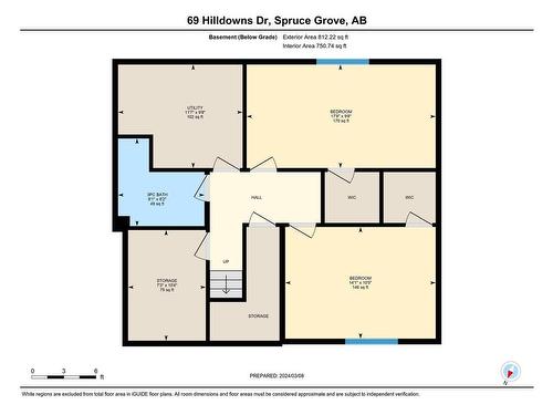69 Hilldowns Dr, Spruce Grove, AB 