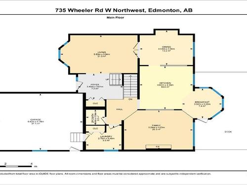 735 Wheeler Rd W Nw, Edmonton, AB 