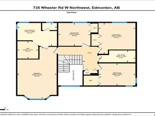 735 Wheeler Rd W Nw, Edmonton, AB 