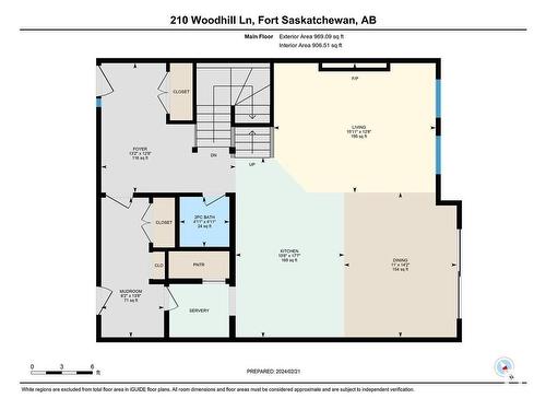 210 Woodhill Ln, Fort Saskatchewan, AB 