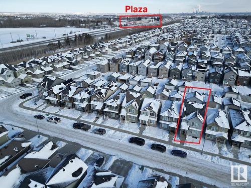 9919 227 Street, Edmonton, AB - Outdoor With View