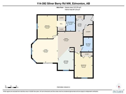 #114 392 Silver Berry Rd Nw, Edmonton, AB 
