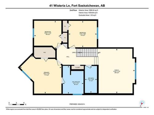 41 Wisteria Ln, Fort Saskatchewan, AB 