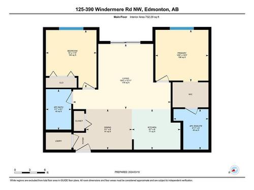 #125 390 Windermere Rd Sw, Edmonton, AB 