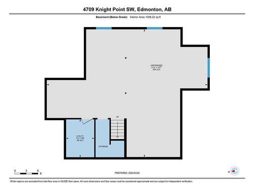 4709 Knight Cl Sw, Edmonton, AB 