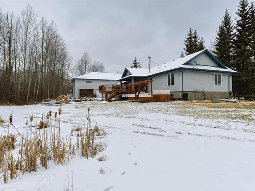 51123 Rge Rd 261, Rural Parkland County, AB 