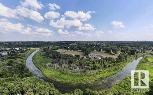 618 260 Bellerose Drive, St. Albert, AB - Outdoor With View