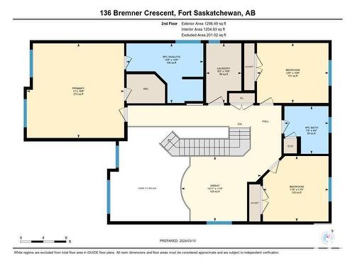 136 Bremner Cr, Fort Saskatchewan, AB 