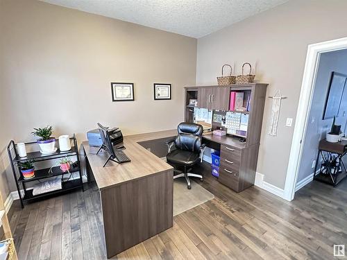 2 59327 Rge Rd 263, Rural Westlock County, AB - Indoor Photo Showing Office