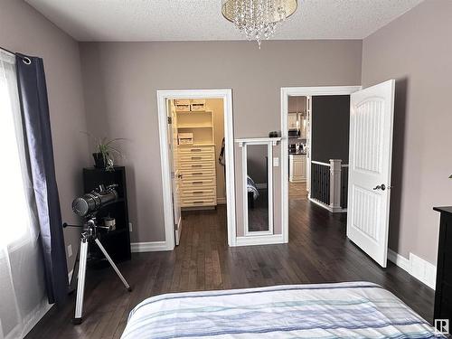 2 59327 Rge Rd 263, Rural Westlock County, AB - Indoor Photo Showing Bedroom